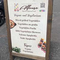   at Alfonso in Tenerife