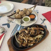   at Alfonso in Tenerife