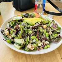 Huge portions!  at Mixt - Yerba Buena Ln in San Francisco