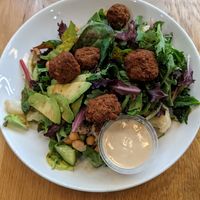 Falaf Salad at Mixt - Yerba Buena Ln in San Francisco