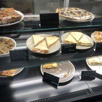 And a couple of salty options  at Paradise Food in Skopje