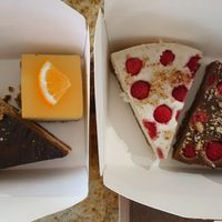 🍰 at Paradise Food in Skopje