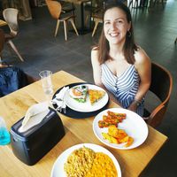  at Paradise Food in Skopje