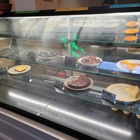 Desserts at Paradise Food in Skopje