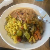   at Paradise Food in Skopje