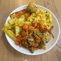   at Paradise Food in Skopje