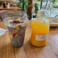   at Paradise Food in Skopje