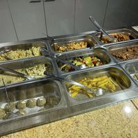   at Paradise Food in Skopje