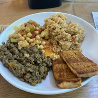   at Paradise Food in Skopje