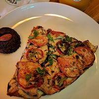 Healthy 🤍 at Paradise Food in Skopje