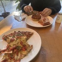   at Paradise Food in Skopje