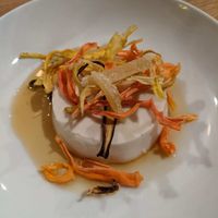 Coconut Flan   at Terras at CIVANA in Carefree