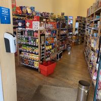 Inside at Flavers in Lisbon