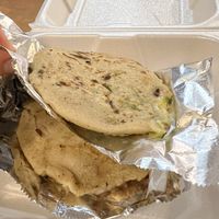  #Veganuary at Tias in St George