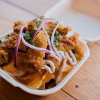 Tenders at Chillin Chilakil in Playa Del Carmen