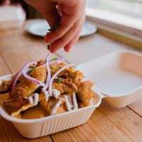 Tenders at Chillin Chilakil in Playa Del Carmen