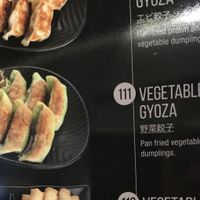 Options at OKAMI in Bendigo