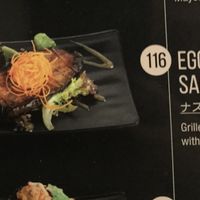 Options at OKAMI in Bendigo