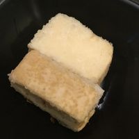 Agedashi  at OKAMI in Bendigo