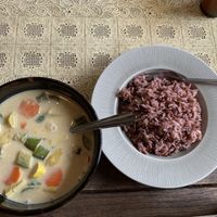   at Vegan Society in Chiang Mai