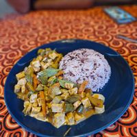  at Vegan Society in Chiang Mai