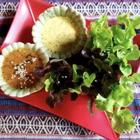   at Vegan Society in Chiang Mai