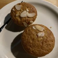 Banana Cake   at Vegan Society in Chiang Mai
