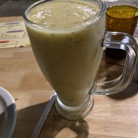 Mixed Smoothie   at Vegan Society in Chiang Mai