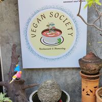  at Vegan Society in Chiang Mai