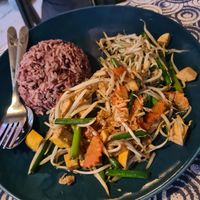  at Vegan Society in Chiang Mai