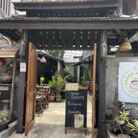   at Vegan Society in Chiang Mai
