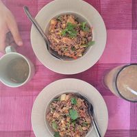  at Vegan Society in Chiang Mai