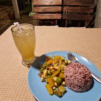  at Vegan Society in Chiang Mai