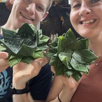   at Vegan Society in Chiang Mai