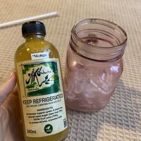 Kombucha  at Vegan Society in Chiang Mai