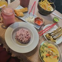  at Vegan Society in Chiang Mai