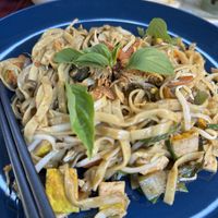   at Vegan Society in Chiang Mai