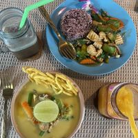   at Vegan Society in Chiang Mai