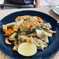   at Vegan Society in Chiang Mai