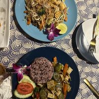   at Vegan Society in Chiang Mai