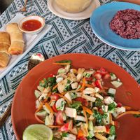  at Vegan Society in Chiang Mai