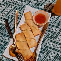  at Vegan Society in Chiang Mai