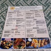  at Vegan Society in Chiang Mai