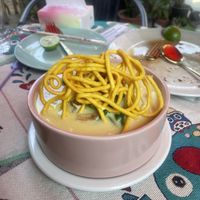   at Vegan Society in Chiang Mai