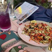   at Vegan Society in Chiang Mai