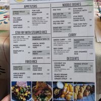  at Vegan Society in Chiang Mai