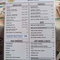  at Vegan Society in Chiang Mai