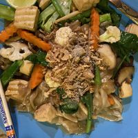   at Vegan Society in Chiang Mai