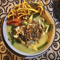   at Vegan Society in Chiang Mai