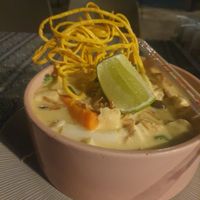 Khảo soi - 8/10 at Vegan Society in Chiang Mai